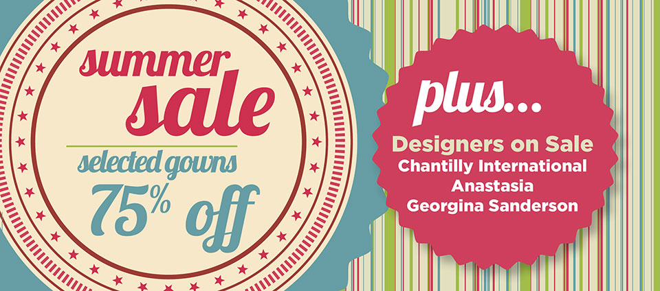 discount bridal outlet