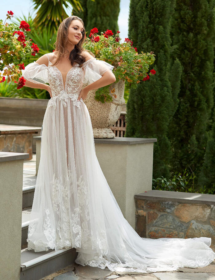 Christina Rossi CR4529