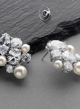 Pearl and CZ clusters