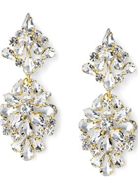 Dazzling statement
