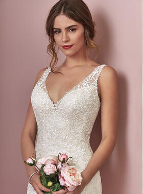 Rebecca Ingram Elora wedding Gown | New Zealand