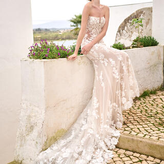 Sottero & MidgleyAdelaide.Textured.Tulle