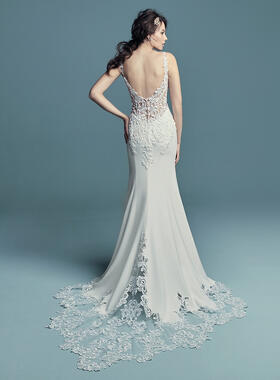 Maggie Sottero Alaina Wedding Dress