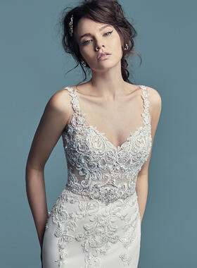 Maggie Sottero Alaina Wedding Dress