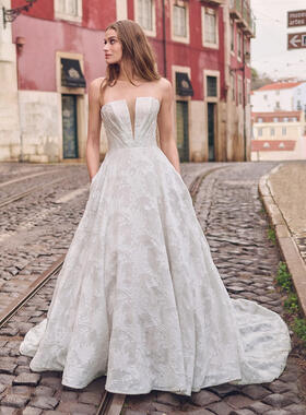 Maggie Sottero Amber Wedding Dress