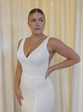 Forget Me Knot Amsterdam | Wedding Dress New Zealand