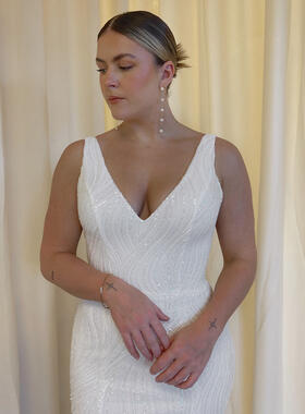 Forget Me Knot Amsterdam | Wedding Dress New Zealand