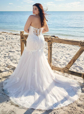 Rebecca Ingram Anita Wedding Dress