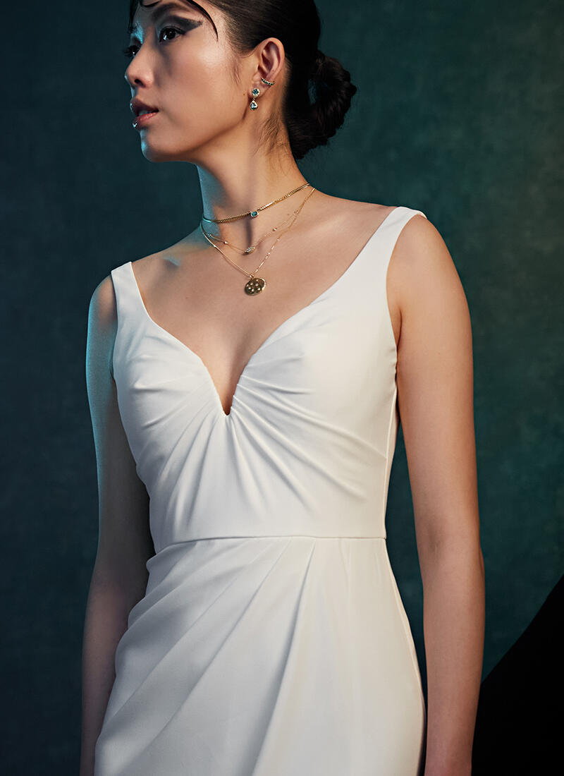 Theia Couture Astra Wedding Dress