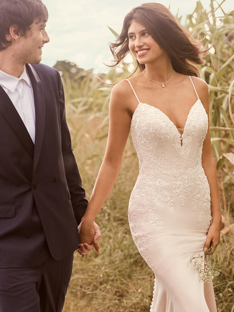 Rebecca Ingram Aubrey Wedding Dress