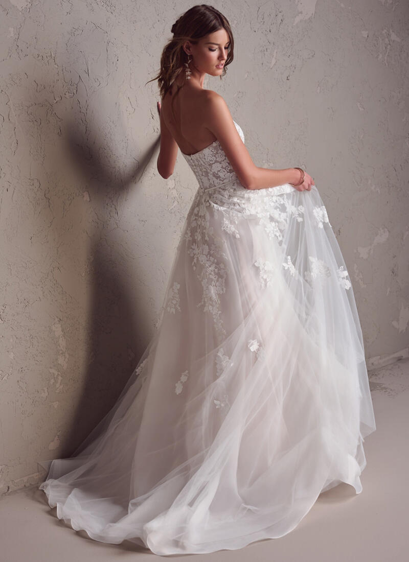 Maggie Sottero Avalon Wedding Dress