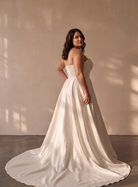Makerry Azalea Wedding Dress