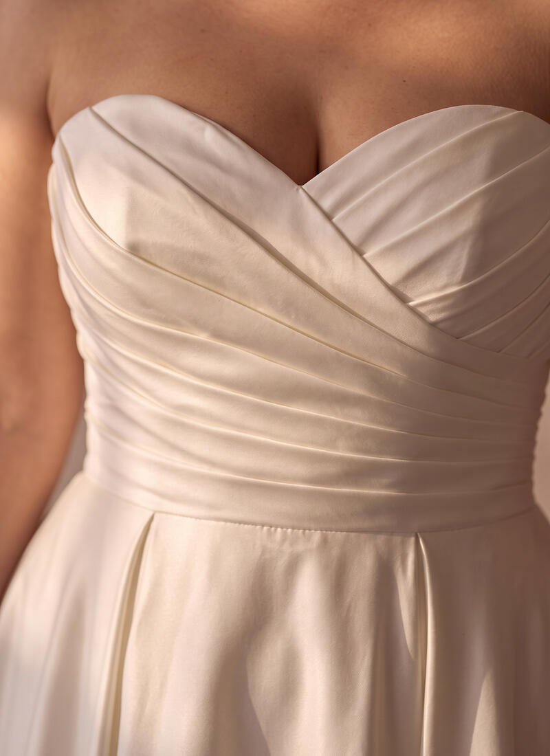 Makerry Azalea Wedding Dress