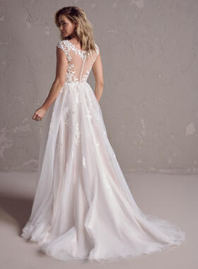Rebecca Ingram Benicia Wedding Dress
