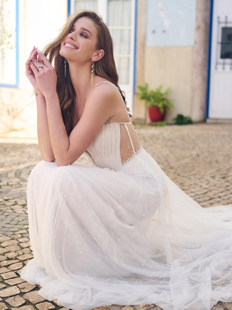 Maggie Sottero Betsy Wedding Dress