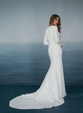 Jenny Yoo Bette Wedding Dress