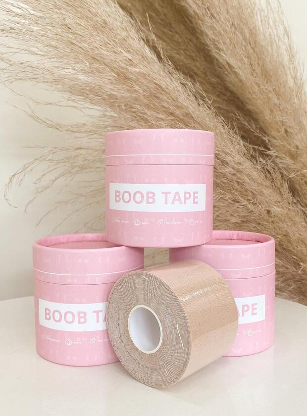 $24.95Breathable boob tape