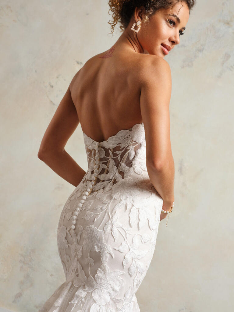 Maggie Sottero Bridget Wedding Dress