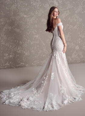 Maggie Sottero Cambria Wedding Dress