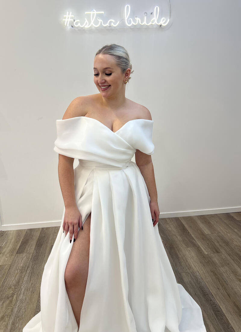 Forget Me Knot Canberra | Wedding Dress New Zealand