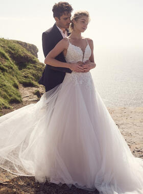 Rebecca Ingram Cassidy Wedding Dress