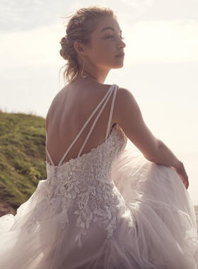 Rebecca Ingram Cassidy Wedding Dress