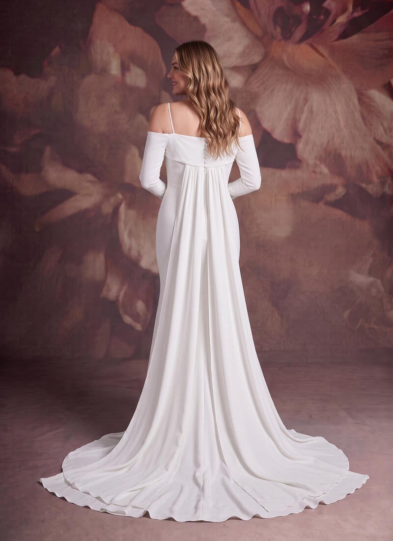 Theia Couture Cicely Wedding Dress