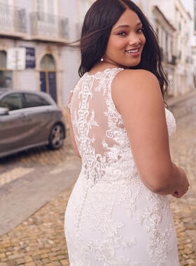 Maggie Sottero Claire Wedding Dress