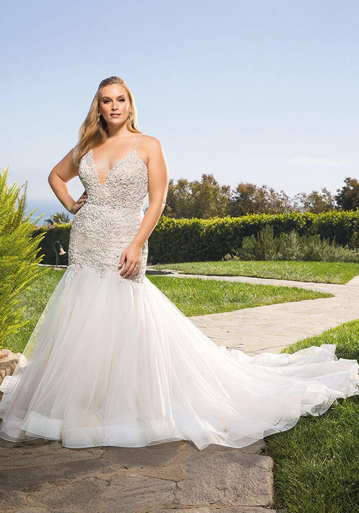 Casablanca BridalClara