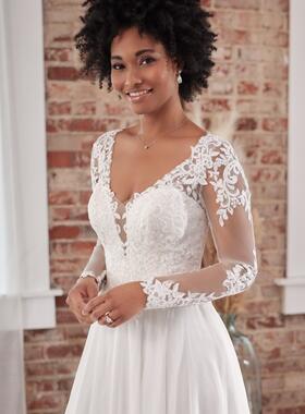 Maggie Sottero Chantal Lynette