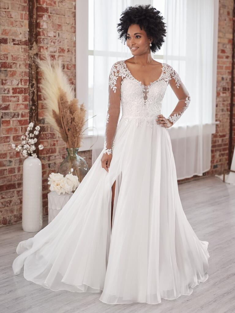 Maggie Sottero Chantal Lynette