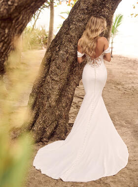 Rebecca Ingram Colby Wedding Dress