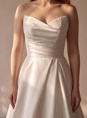 Makerry Cosmos Wedding Dress