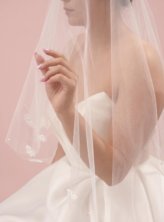 $103.20Daisy Veil