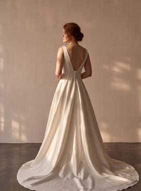 Makerry Daisy Wedding Dress