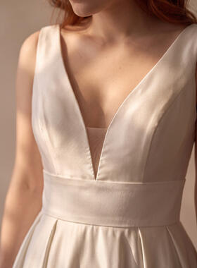 Makerry Daisy Wedding Dress