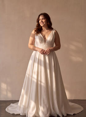 Makerry Daisy Wedding Dress