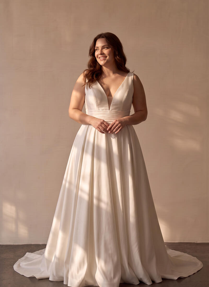 Makerry Daisy Wedding Dress