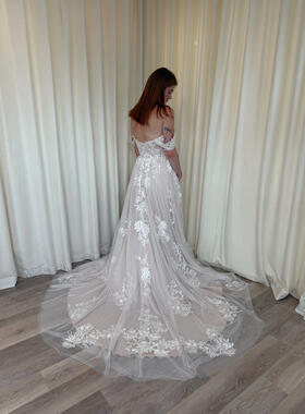 Forget Me Knot Danielle | Wedding Dress New Zealand