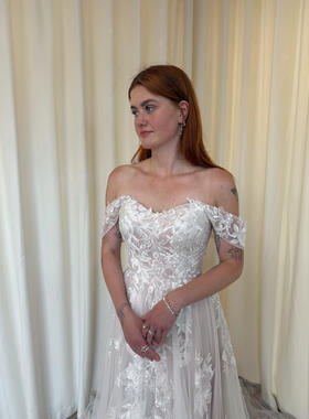 Forget Me Knot Danielle | Wedding Dress New Zealand