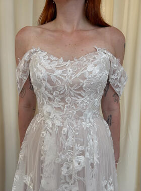 Forget Me Knot Danielle | Wedding Dress New Zealand