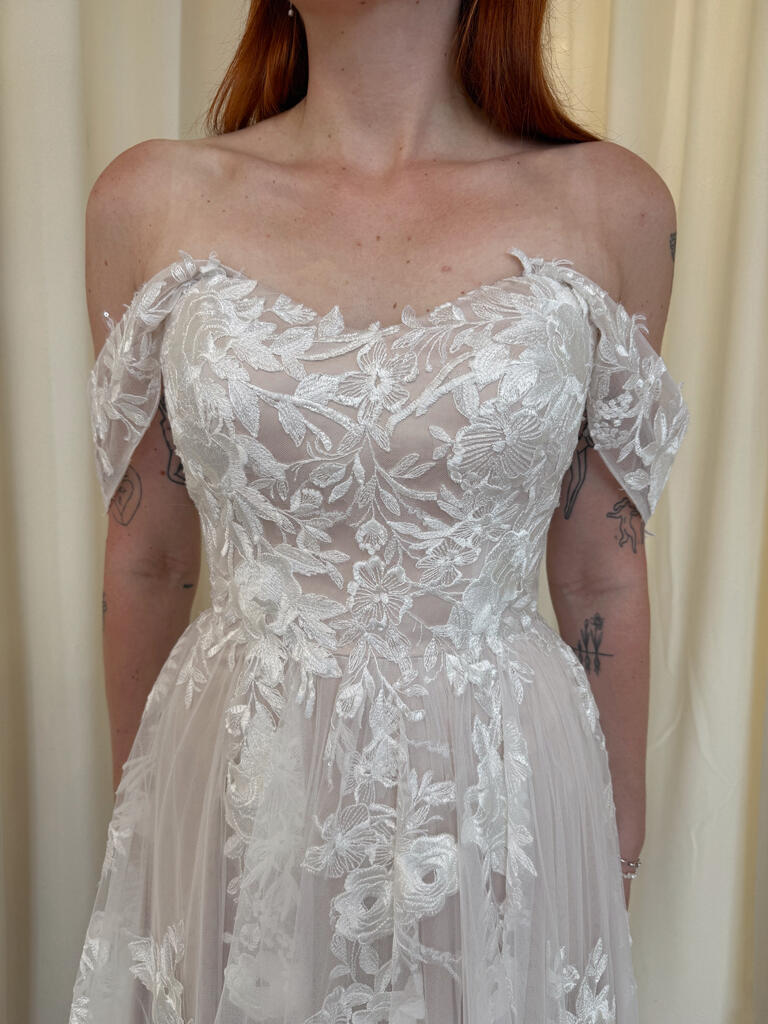 Forget Me Knot Danielle | Wedding Dress New Zealand