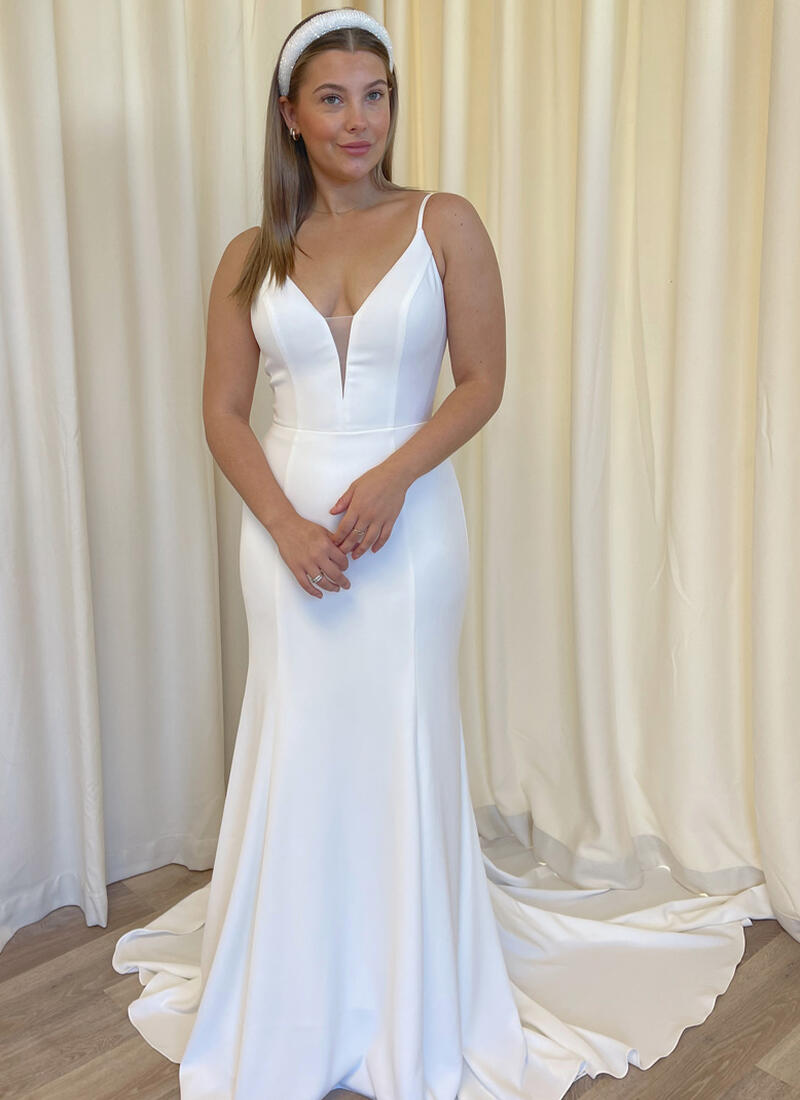 Forget Me Knot Dayton | Wedding Dress New Zealand