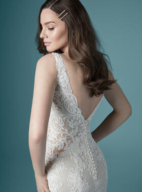 Maggie Sottero Delilah Wedding Dress