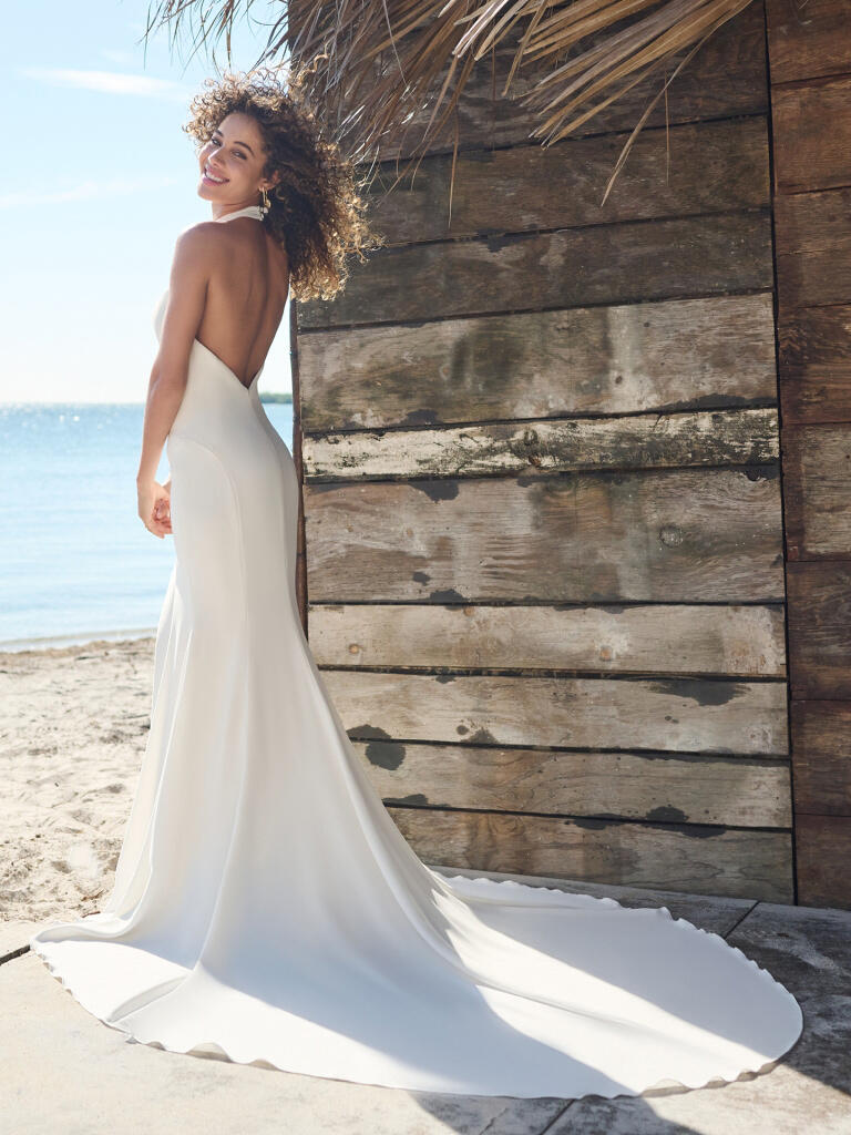 Rebecca Ingram Delores Wedding Dress
