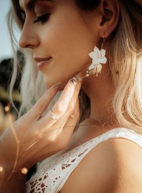 Pearl dangles