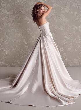 Maggie Sottero Emmanuelle Wedding Dress