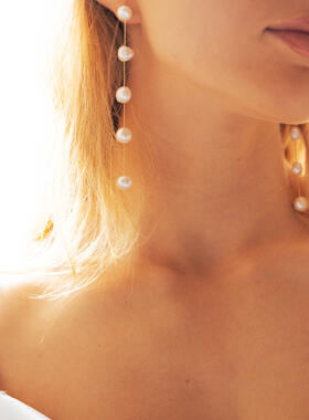 Pearl drops