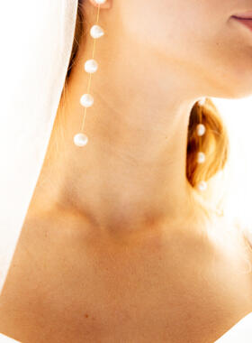 Pearl drops