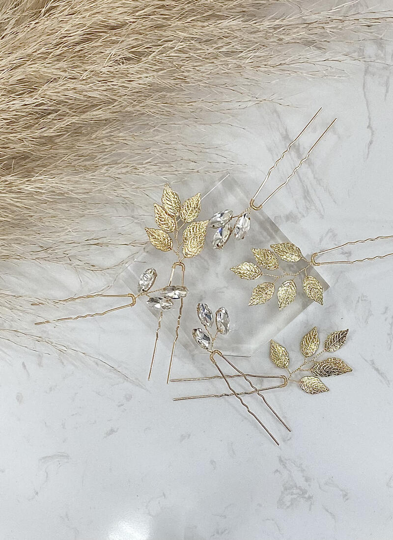 Gold leaf